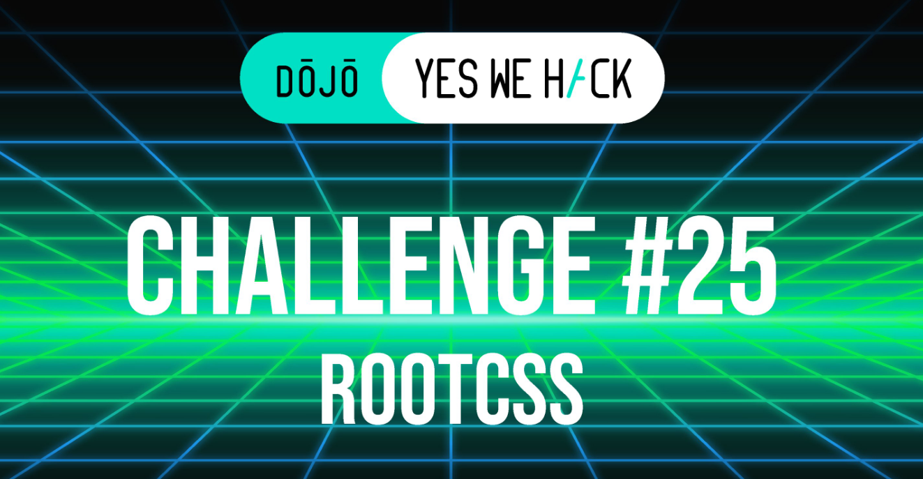 Featured image of post RootCSS - DOJO n°25 
